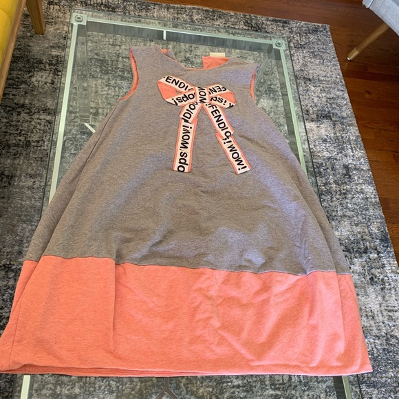 Fendi Other - Fendi dress, size 12, warn two times, comfy!